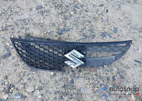 2008 Suzuki Sx4 Sport из США, поврежденный, VIN JS2YC414285100317